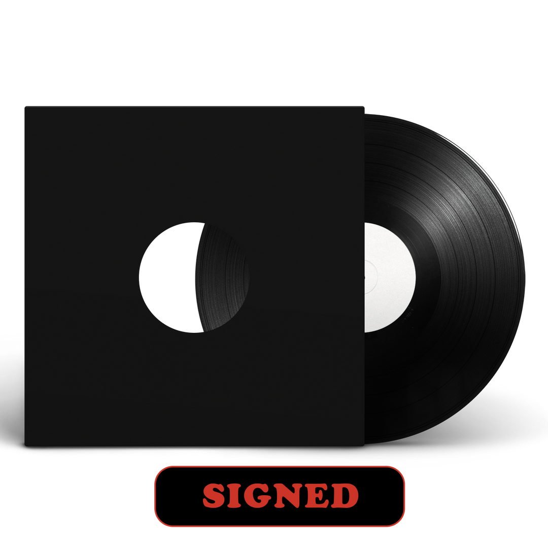 Down Here [SIGNED Test Pressing] - View 1