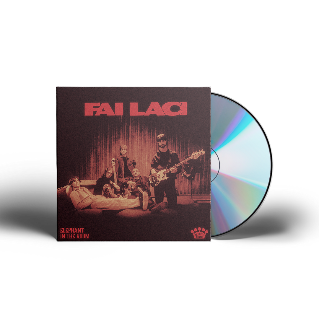 Elephant In The Room [SIGNED CD] - View 2