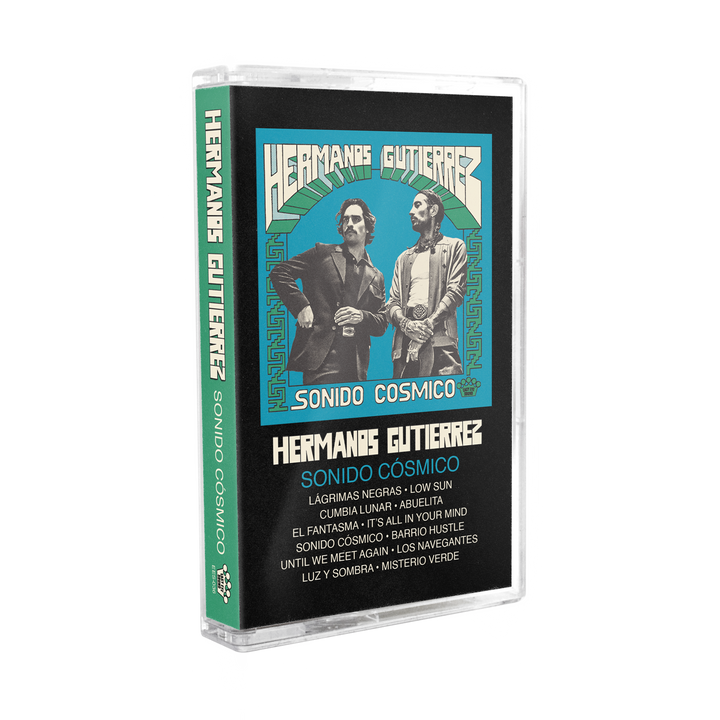 Sonido Cósmico / Vinyl & Cassette Bundle