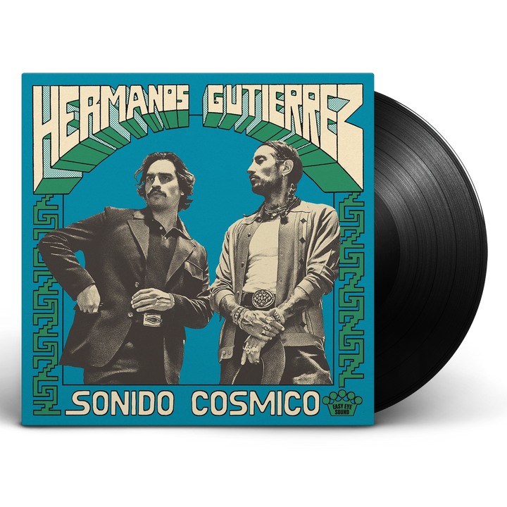 Sonido Cósmico / Vinyl & Cassette Bundle