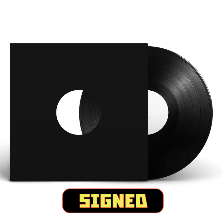 Los Ojos Del Cóndor [SIGNED Test Pressing] — Image 2 of 2