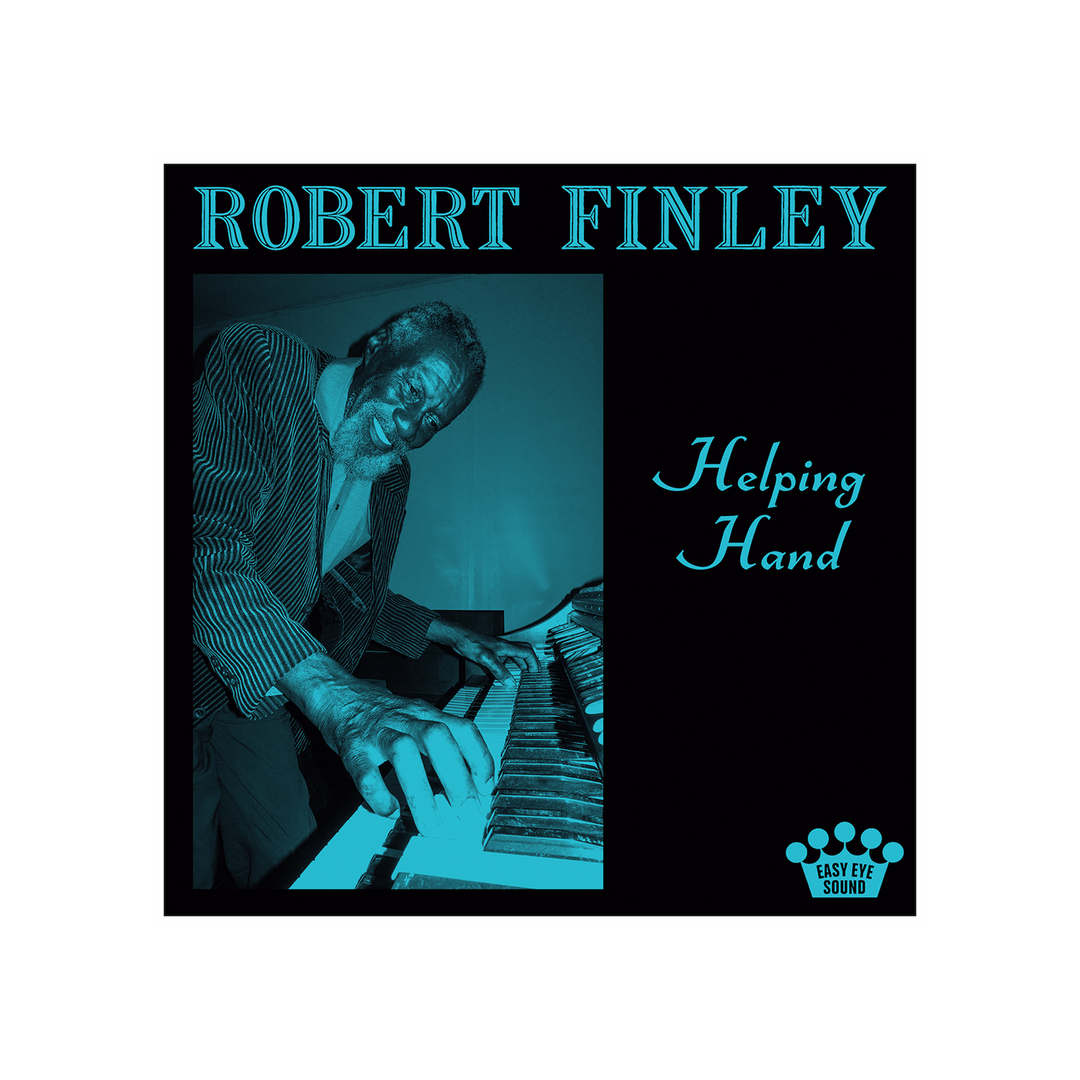 Helping Hand [DIGITAL SINGLE]