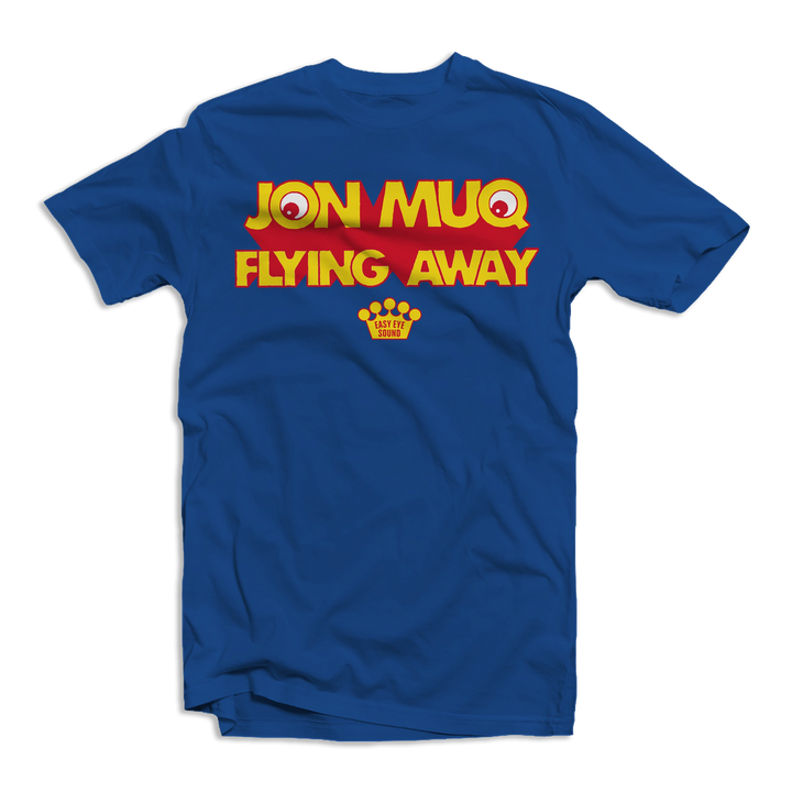 Flying Away / Signed Vinyl & Shirt Bundle