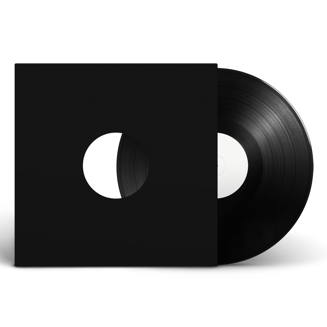 Gravity Freeze [SIGNED Test Pressing] - View 2