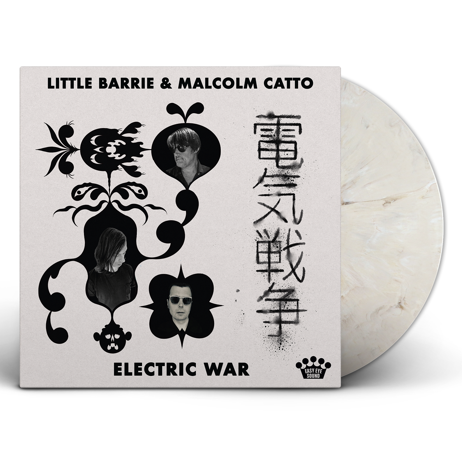 LITTLE BARRIE MALCOLM CATTO 新品シールド盤 Little Barrie LITTLE BARRIE MALCOLM CATTO 新品シールド盤 Little Barrie
