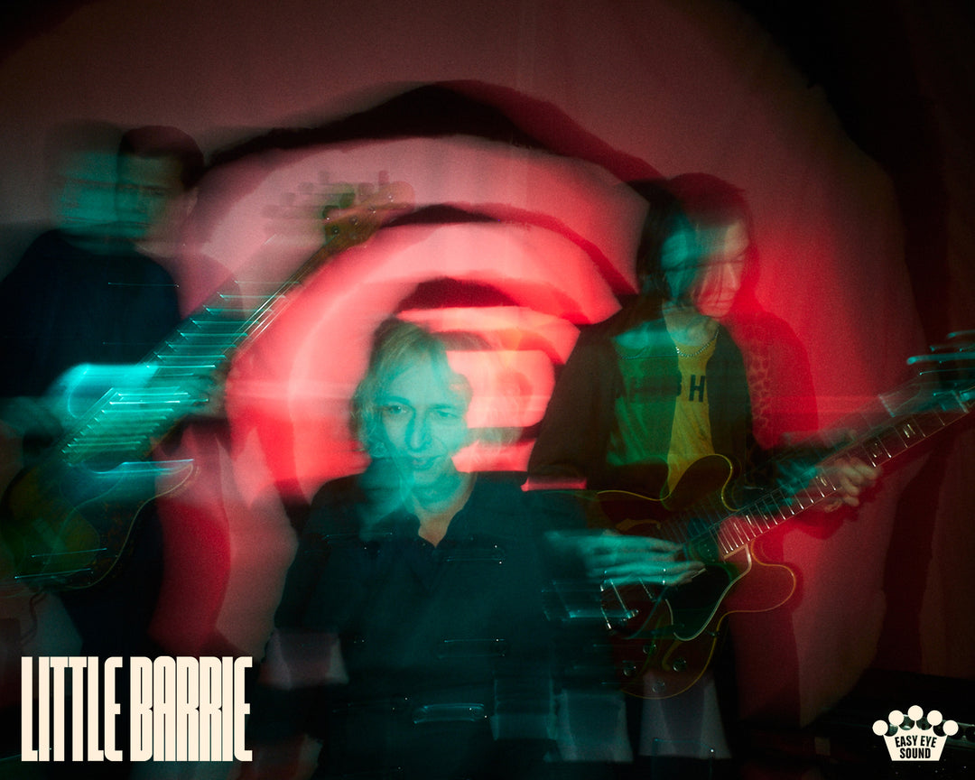 Gravity Freeze [Easy Eye Sound Exclusive Vinyl + SIGNED Insert] - View 3