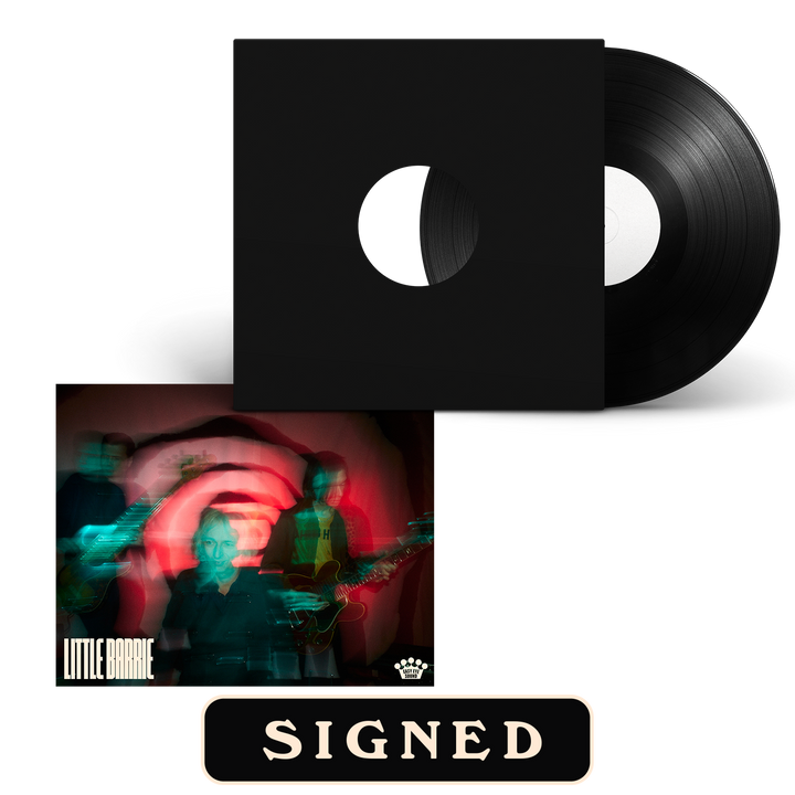 Gravity Freeze [SIGNED Test Pressing] — Image 1 of 3