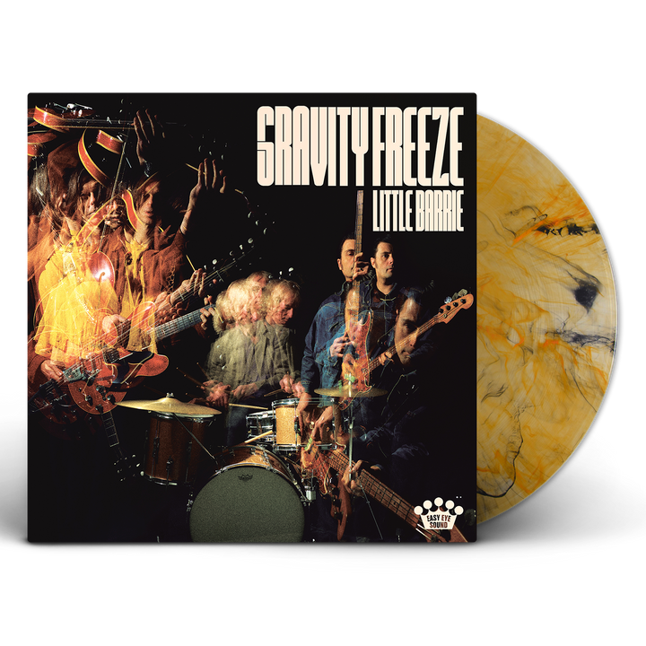 Gravity Freeze [Easy Eye Sound Exclusive Vinyl + SIGNED Insert] — Image 2 of 3