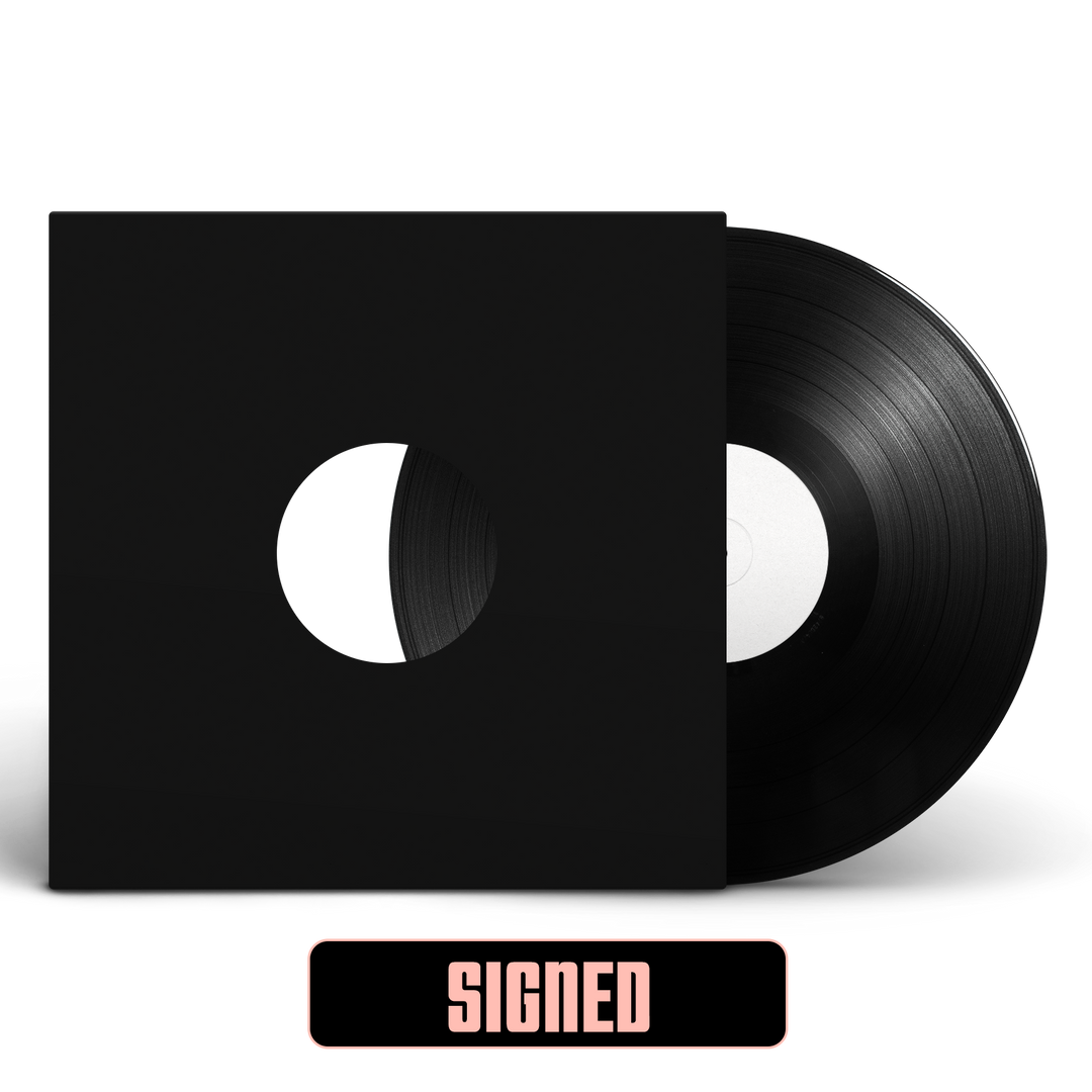 Sunlight In The Shadows [SIGNED Test Pressing] + SIGNED Insert
