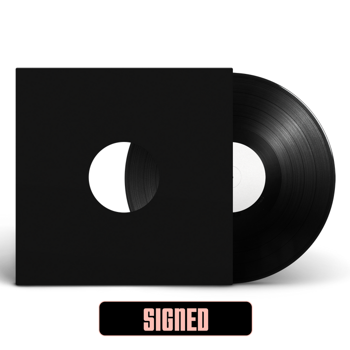 Sunlight In The Shadows [SIGNED Test Pressing] + SIGNED Insert