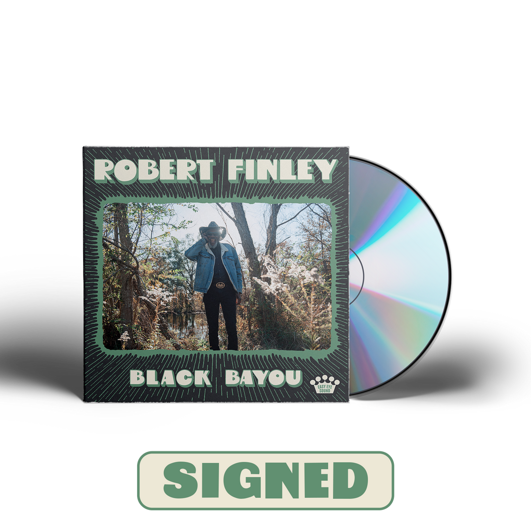 Robert Finley / Vinyl & CD Fan Exclusive Bundle - View 4