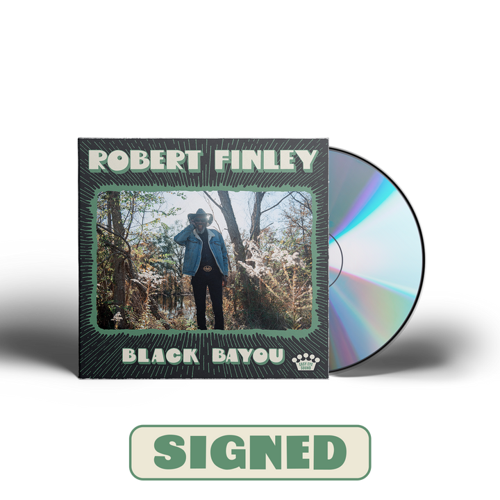 Robert Finley / Vinyl & CD Fan Exclusive Bundle — Image 4 of 4