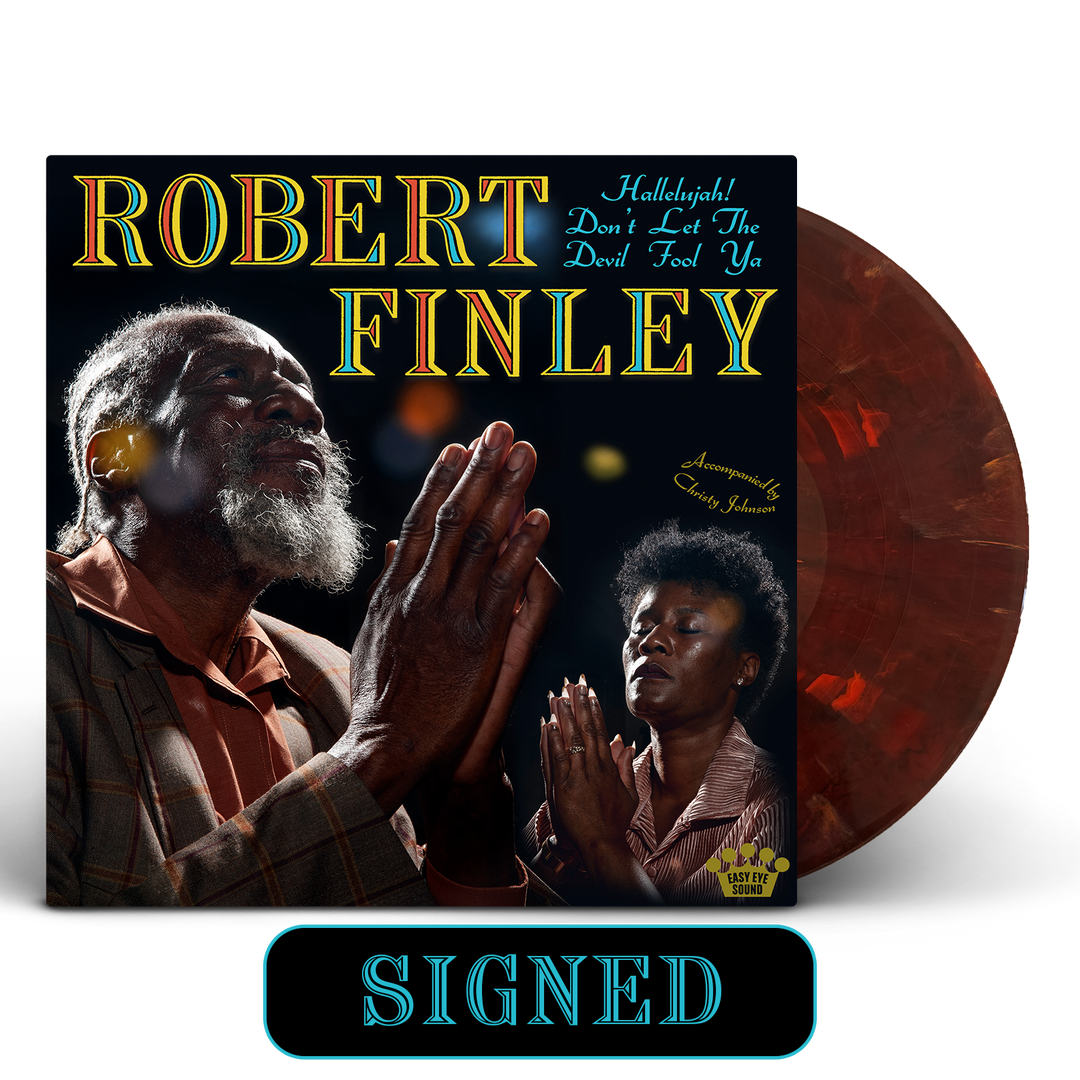 Robert Finley / Vinyl & CD Fan Exclusive Bundle - View 2