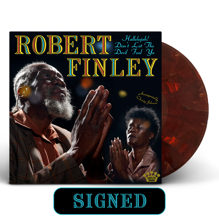 Robert Finley / Vinyl & CD Fan Exclusive Bundle — Image 2 of 4