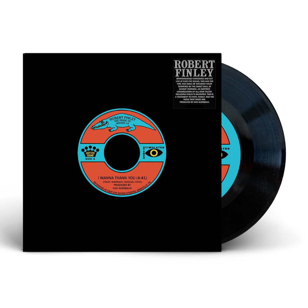 Robert Finley / Vinyl & CD Fan Exclusive Bundle - View 3