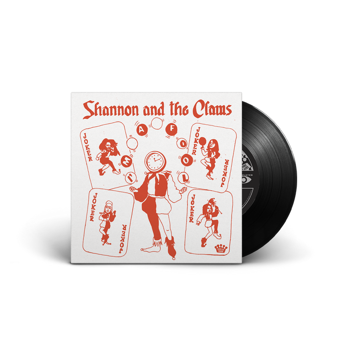 Wax & String b/w I'm A Fool [7"]