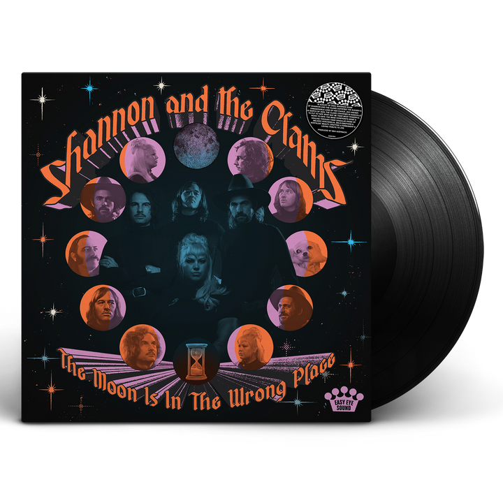 The Moon Is In The Wrong Place [Deluxe Vinyl Bundle]