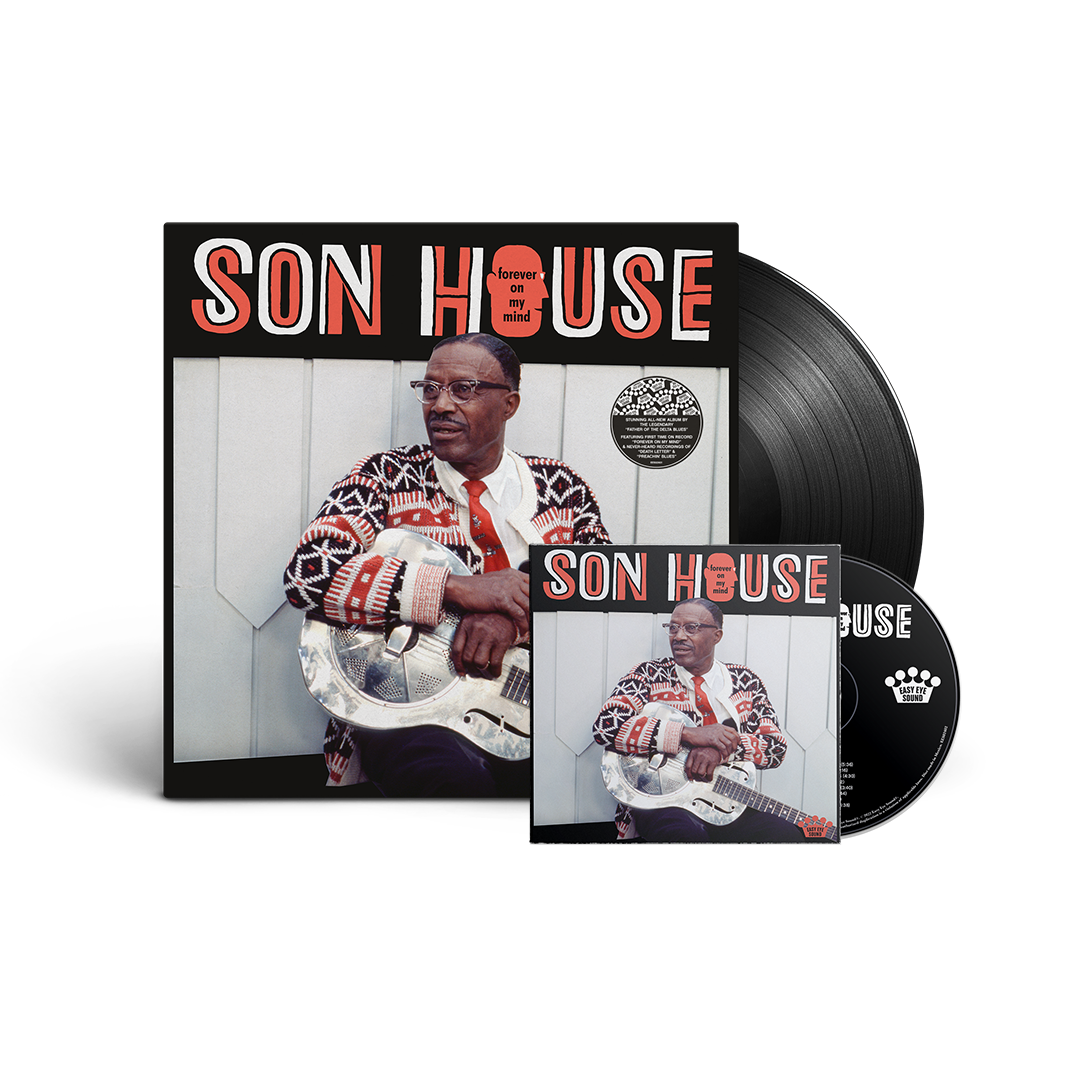 Forever On My Mind [Vinyl + FREE CD] - View 1