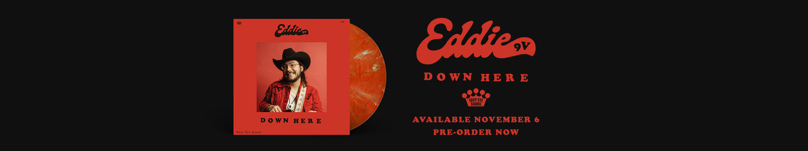Eddie 9V Album Banner