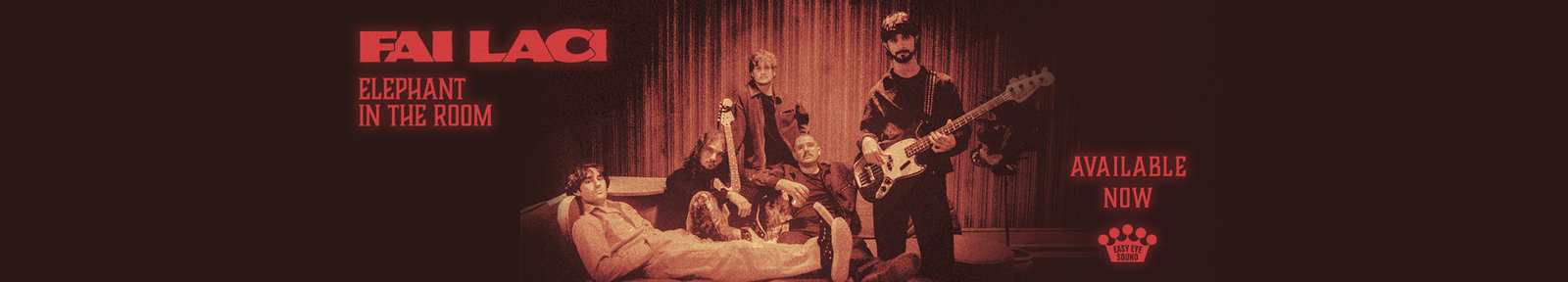 Fai Laci Album Banner