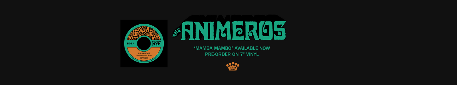 The Animeros Album Banner