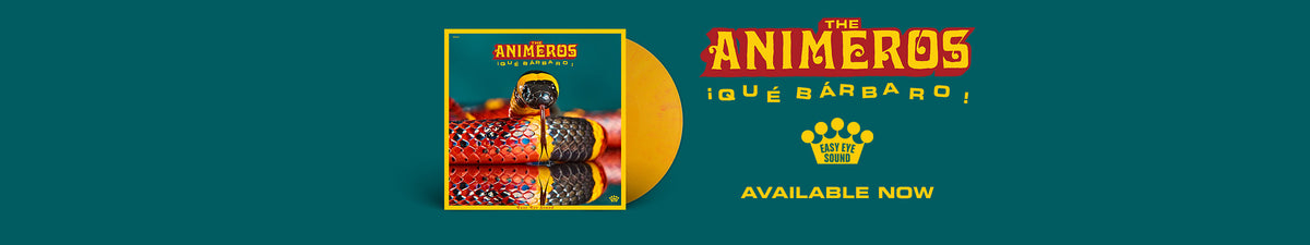 The Animeros Album Banner