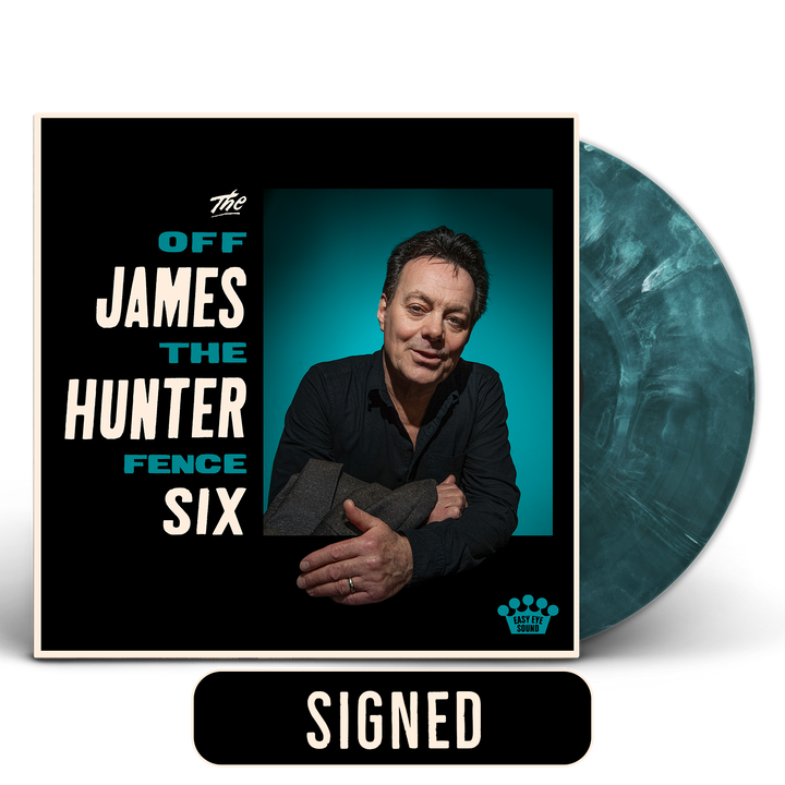 Off The Fence [Easy Eye Sound Exclusive Vinyl] + SIGNED INSERT