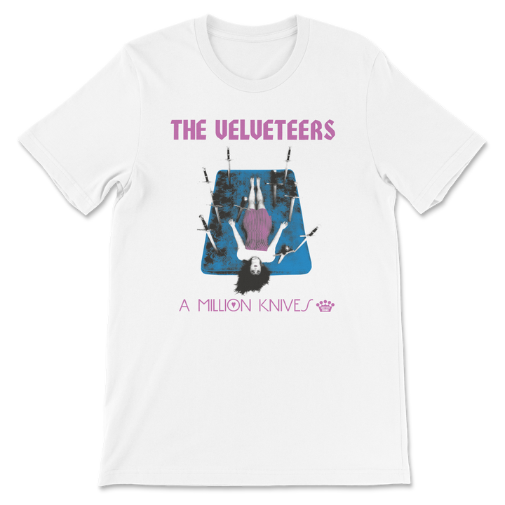 A Million Knives [Vinyl + T-Shirt] — Image 3 of 3