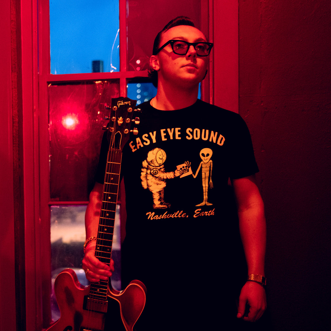 Easy Eye Sound - Alien T-Shirt