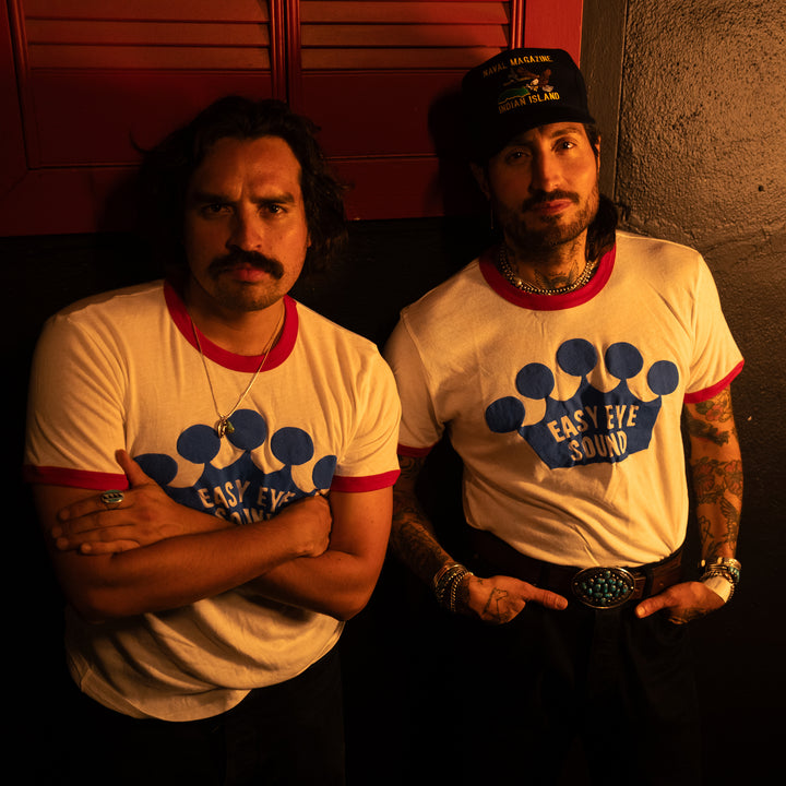 Easy Eye Sound - Ringer T-Shirt