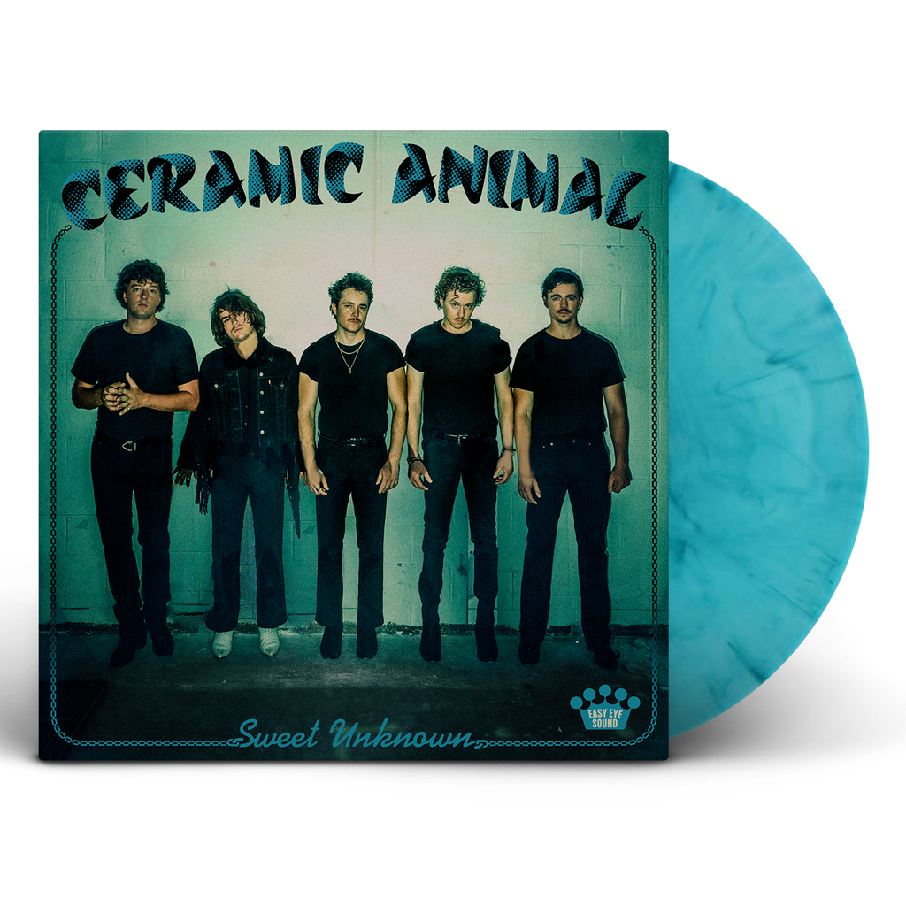 Ceramic Animal – Sweet Unknown [Standard Blue Smoke Vinyl] – Easy