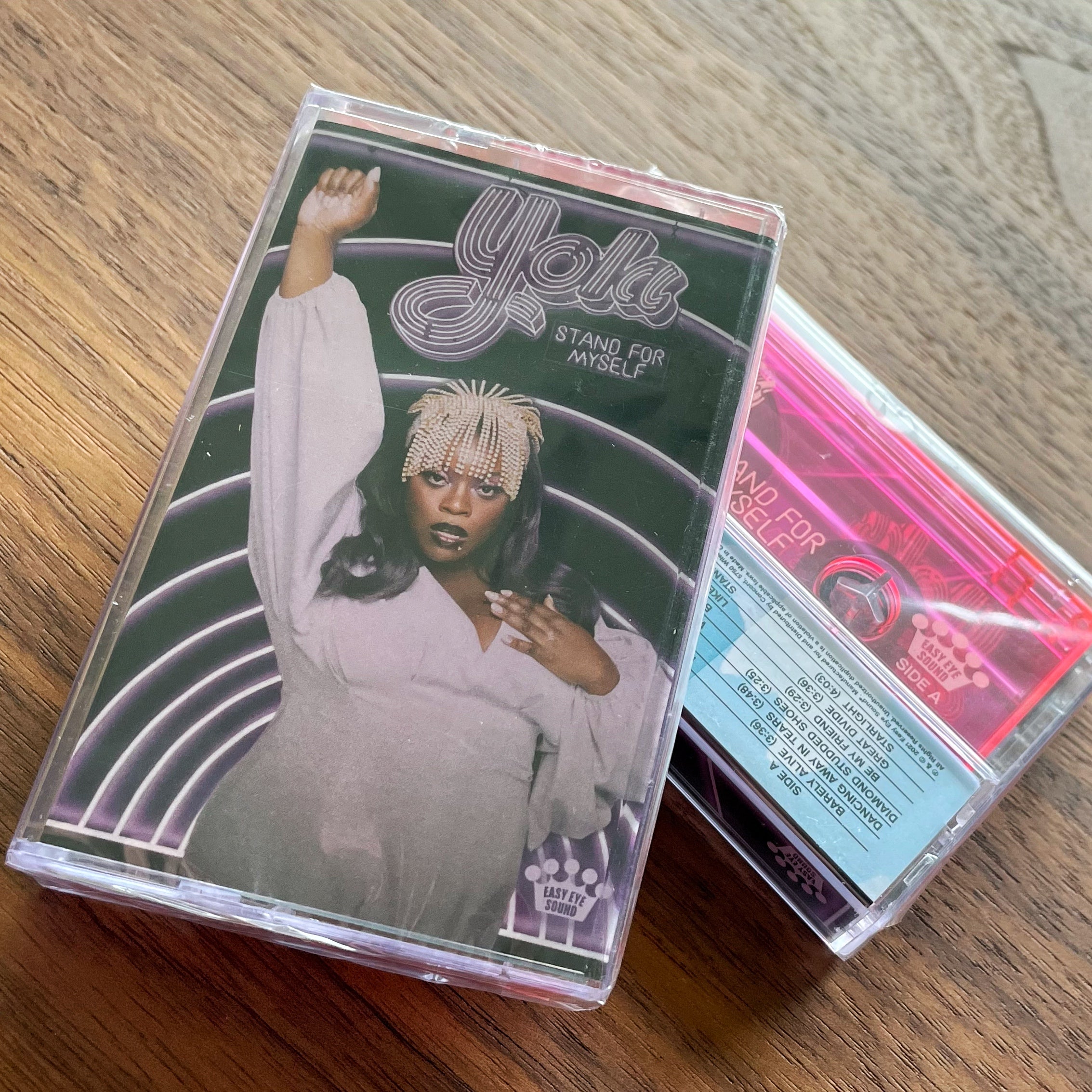 Yola - Stand For Myself [Cassette]