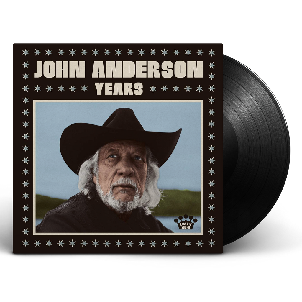John Anderson – Years [Vinyl] – Easy Eye Sound