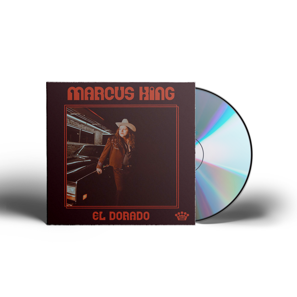 Marcus King - El Dorado [CD] – Easy Eye Sound