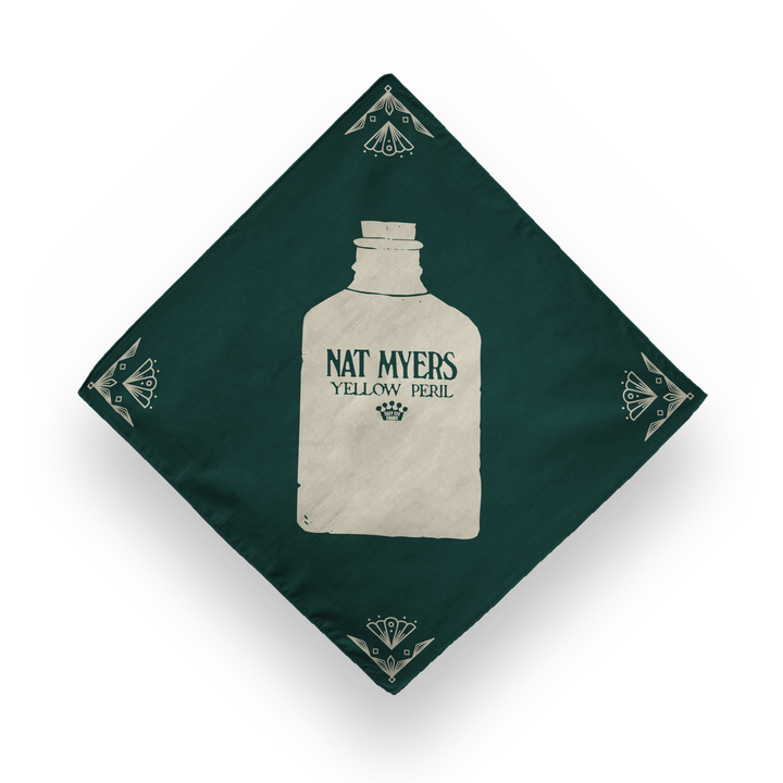 Nat Myers Yellow Peril [Bandana] Easy Eye Sound