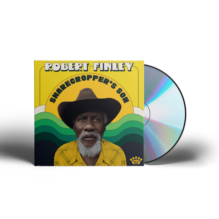 Sharecropper's Son [CD]