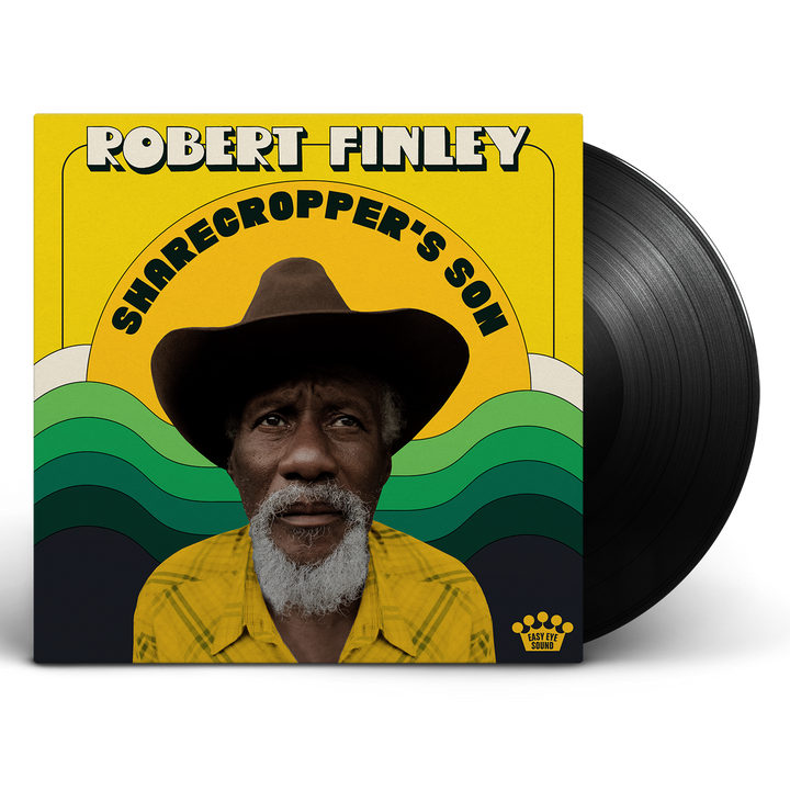 Sharecropper's Son [Standard Black Vinyl]