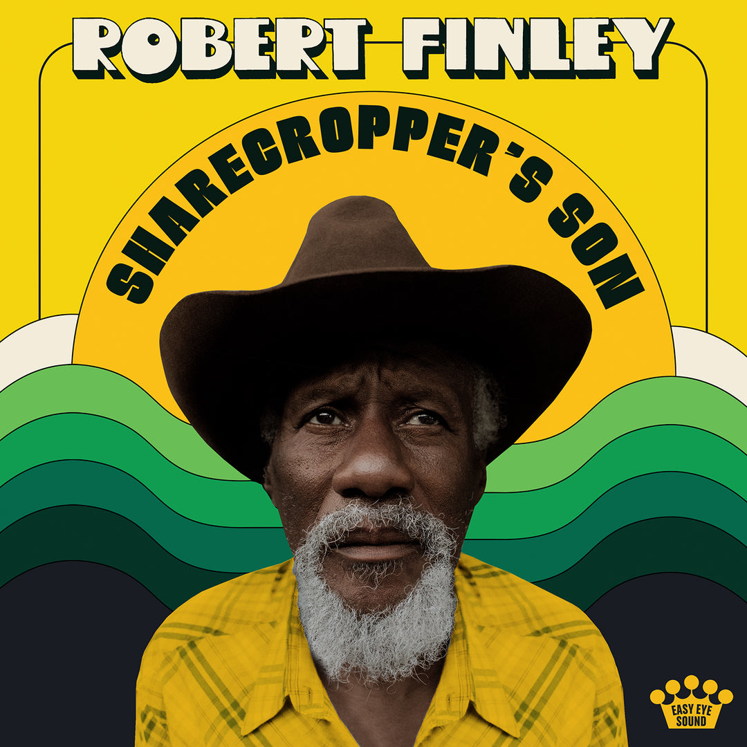 Sharecropper's Son [Standard Black Vinyl]