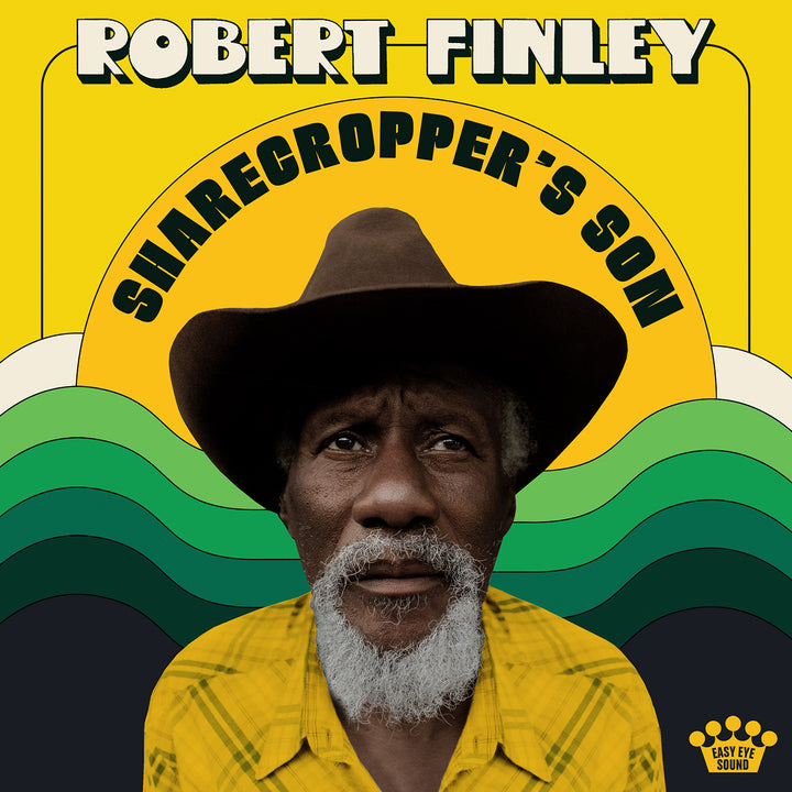 Sharecropper's Son [Standard Black Vinyl]