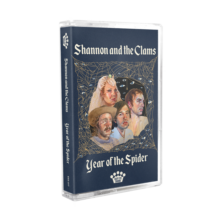 Shannon & The Clams / Cassettes & Merch Fan Pack — Image 4 of 5