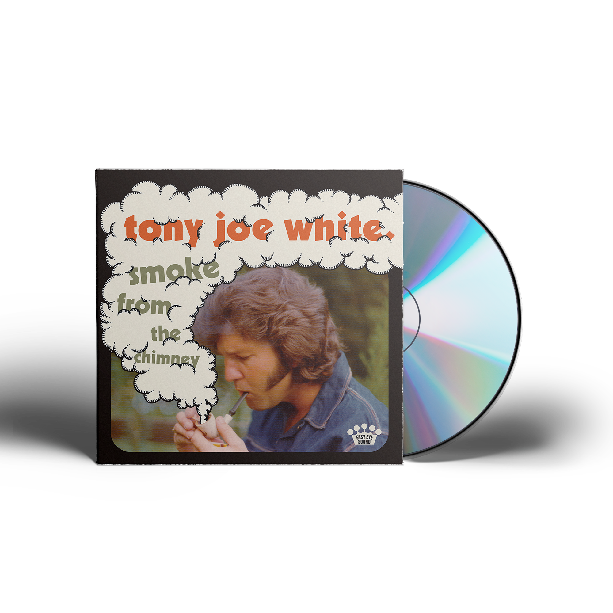 Tony Joe White - Smoke from the Chimney [CD]