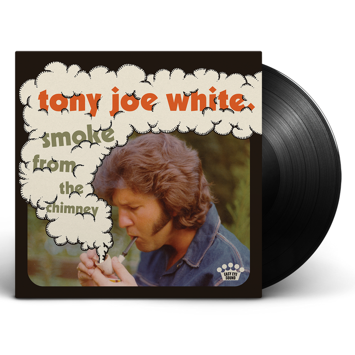 Tony Joe White - Smoke From The Chimney [Standard Black Vinyl]
