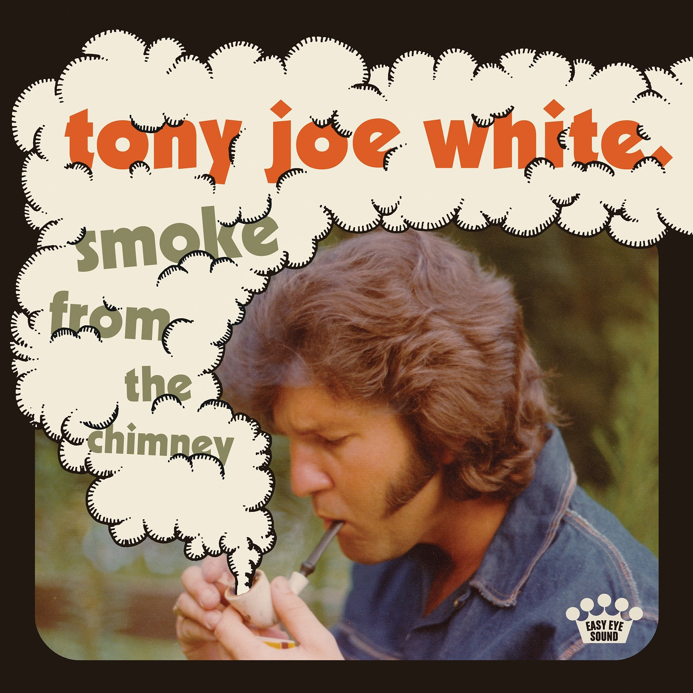 Tony Joe White - Smoke from the Chimney [CD]