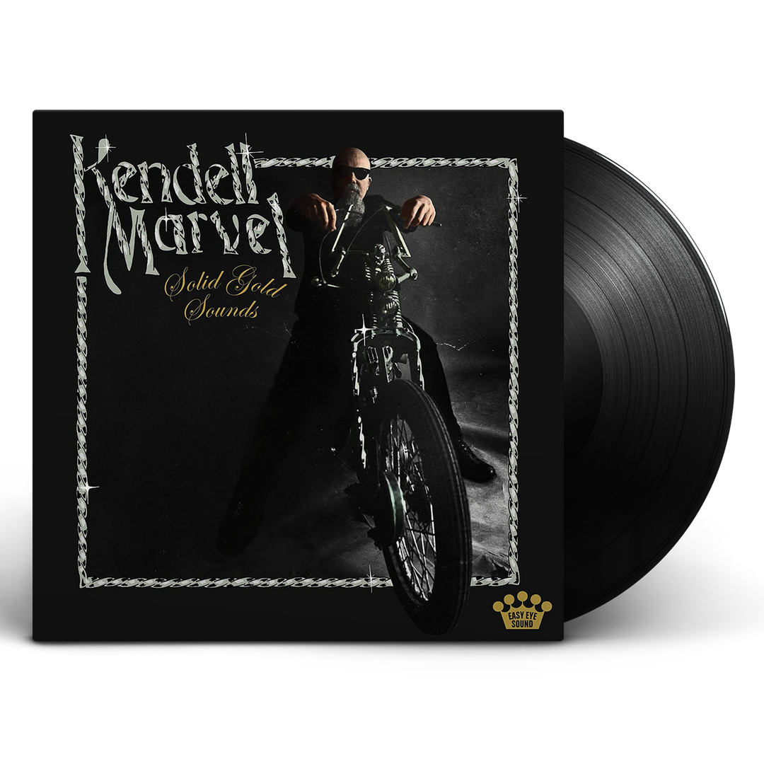 Solid Gold Sounds [Vinyl]
