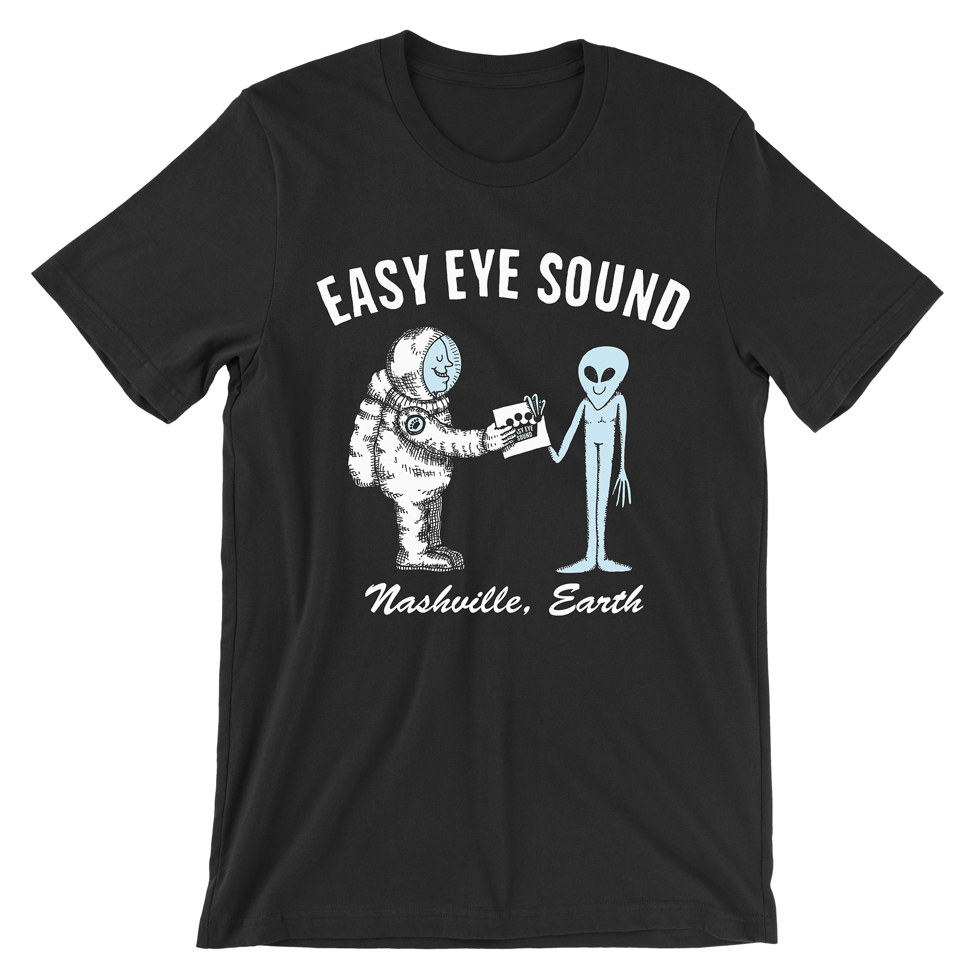 Easy Eye Sound - Alien T-Shirt
