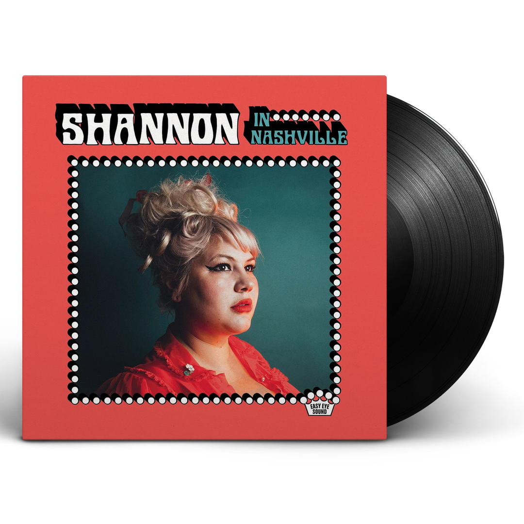 Shannon Shaw - Shannon In Nashville [Vinyl]
