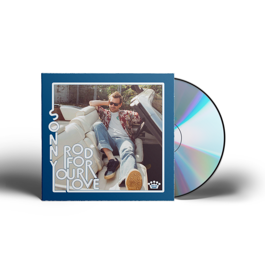 Sonny Smith - Rod For Your Love [CD] – Easy Eye Sound