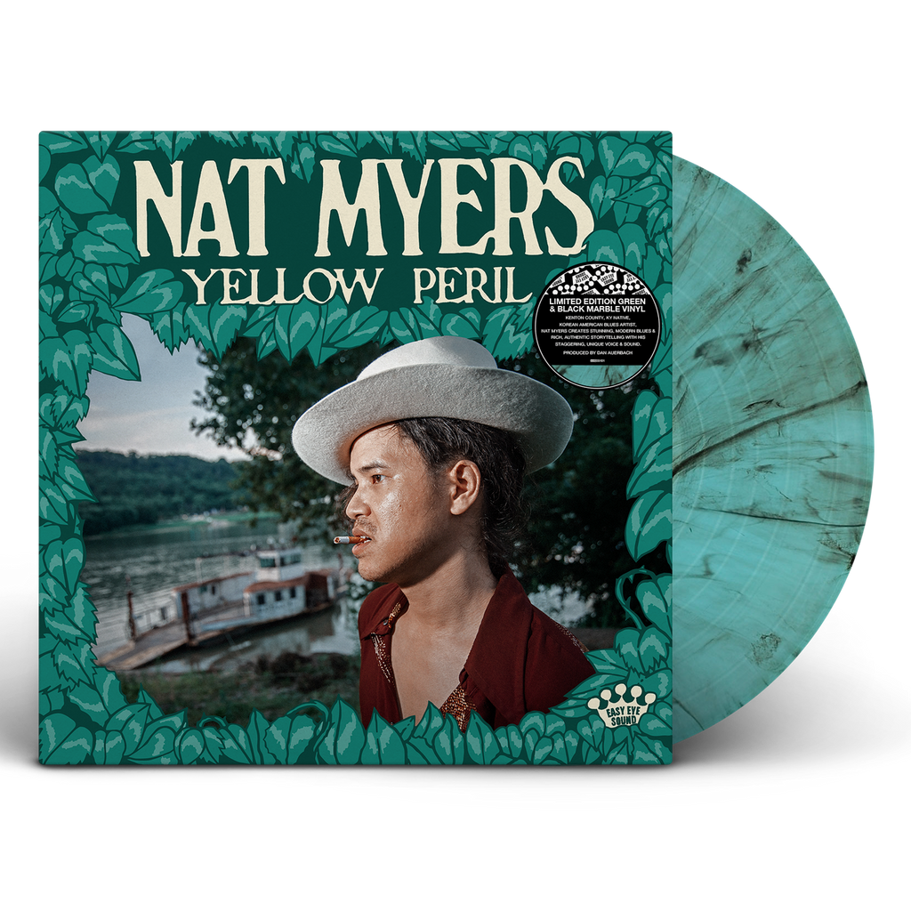 Yellow Peril [Limited Edition Green and Black Marble Vinyl] – Easy