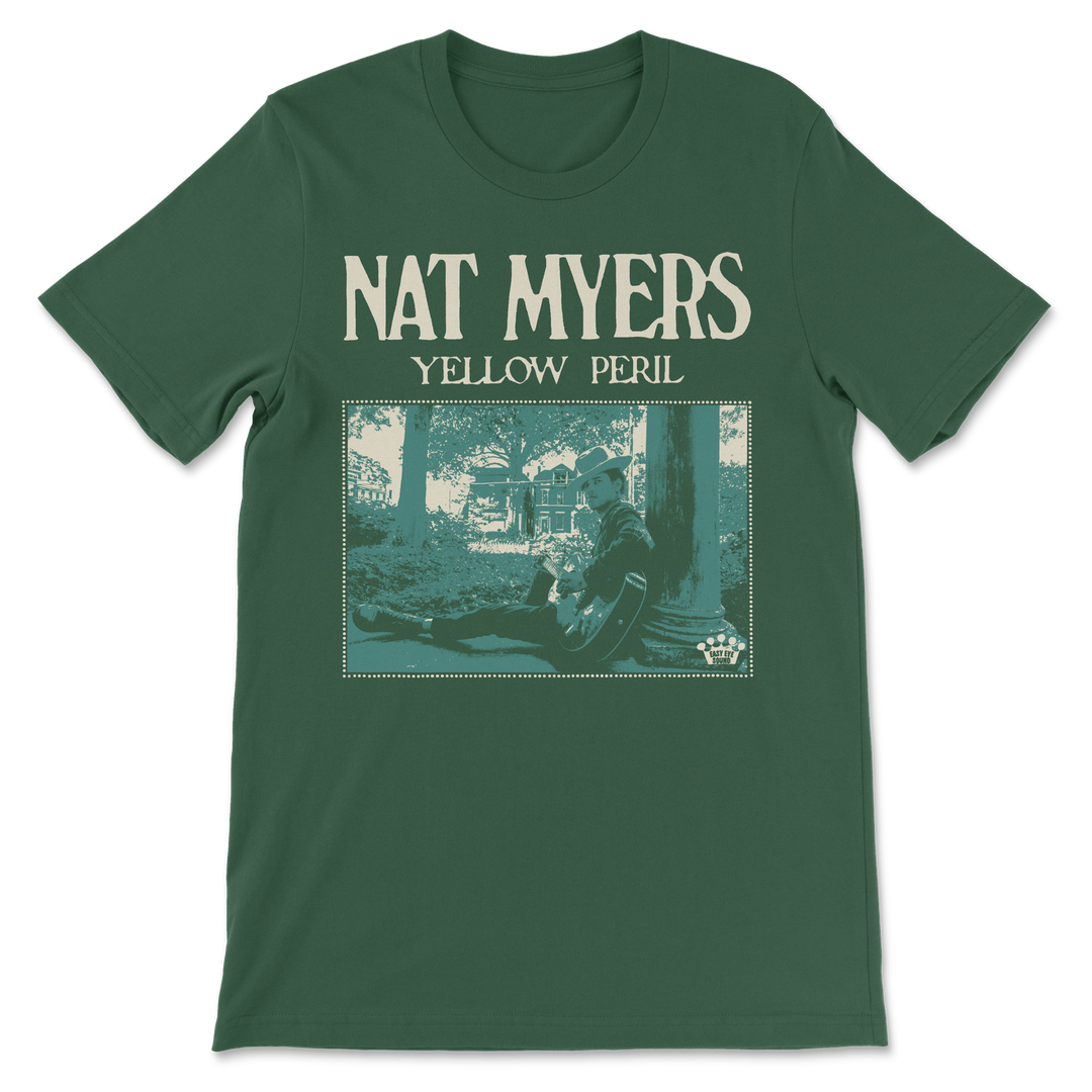Nat Myers Yellow Peril [TShirt] Easy Eye Sound