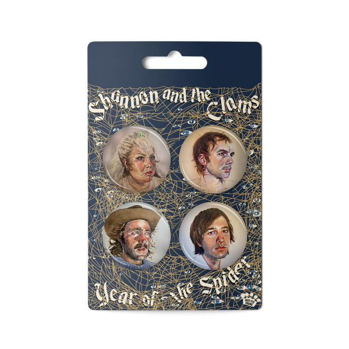Shannon & The Clams / Cassettes & Merch Fan Pack — Image 5 of 5